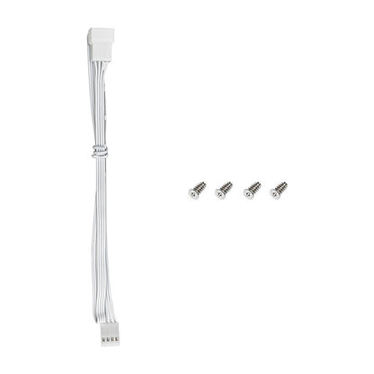 K COOLER DeepCool FD12 V2 120mm PWM Gehäuselüfter white