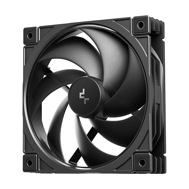 K COOLER DeepCool FD12 V2 120mm PC Gehäuselüfter PWM black