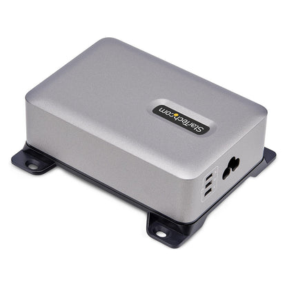 StarTech 4 Port USB C GaN Ladegerät 240W PD 3.1 Silber