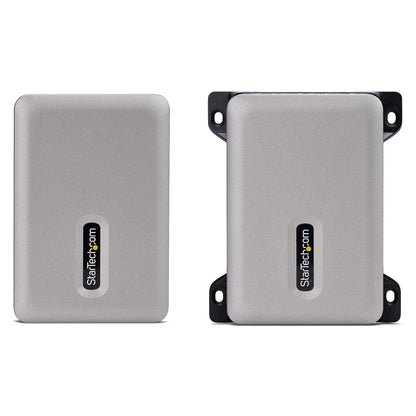 StarTech 4 Port USB C GaN Ladegerät 240W PD 3.1 Silber
