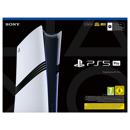 Sony PlayStation 5 Pro Digital Edition