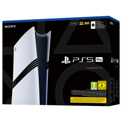 Sony PlayStation 5 Pro Digital Edition