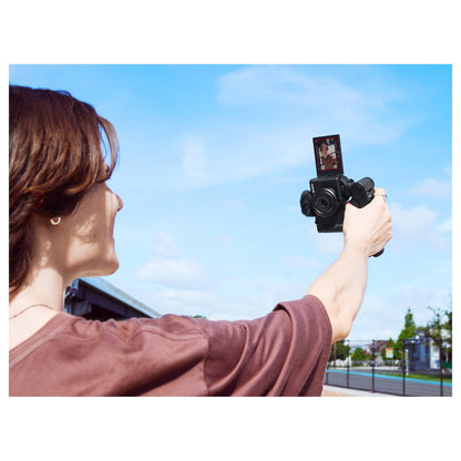 Sony ZV1F Vlogkamera 20.1MP 4K 20mm black