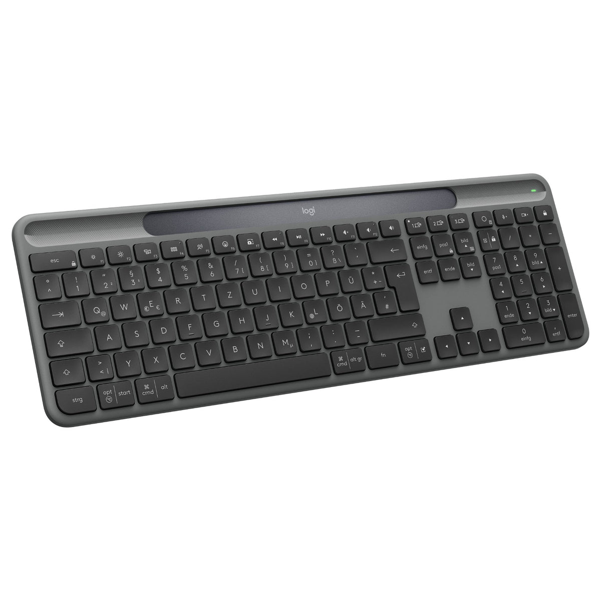 Logitech Signature Slim Solar+ K980 Bluetooth