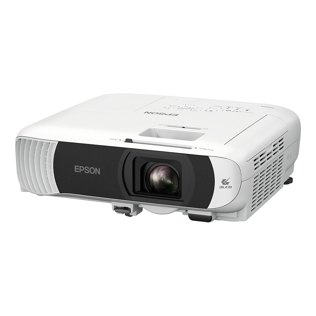 (1920x1080) Epson EB FH54 3LCD Projektor 4100 Lumen Full HD weiß