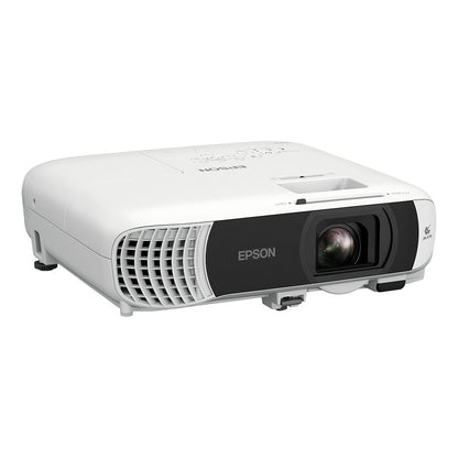 (1920x1080) Epson EB FH54 3LCD Projektor 4100 Lumen Full HD weiß