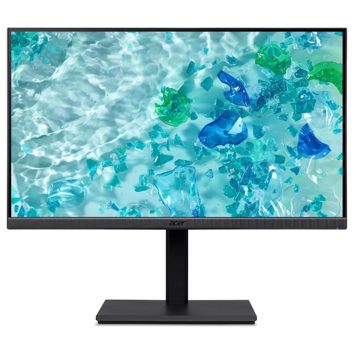 68,6cm/27" (2560x1440) Acer Vero B277E 16:9 WQHD IPS 4ms 100Hz HDMI DisplayPort VGA FreeSync VESA Speaker Black