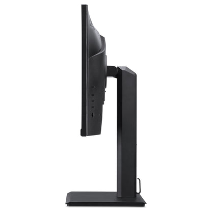 68,6cm/27" (2560x1440) Acer Vero B277E 16:9 WQHD IPS 4ms 100Hz HDMI DisplayPort VGA FreeSync VESA Speaker Black