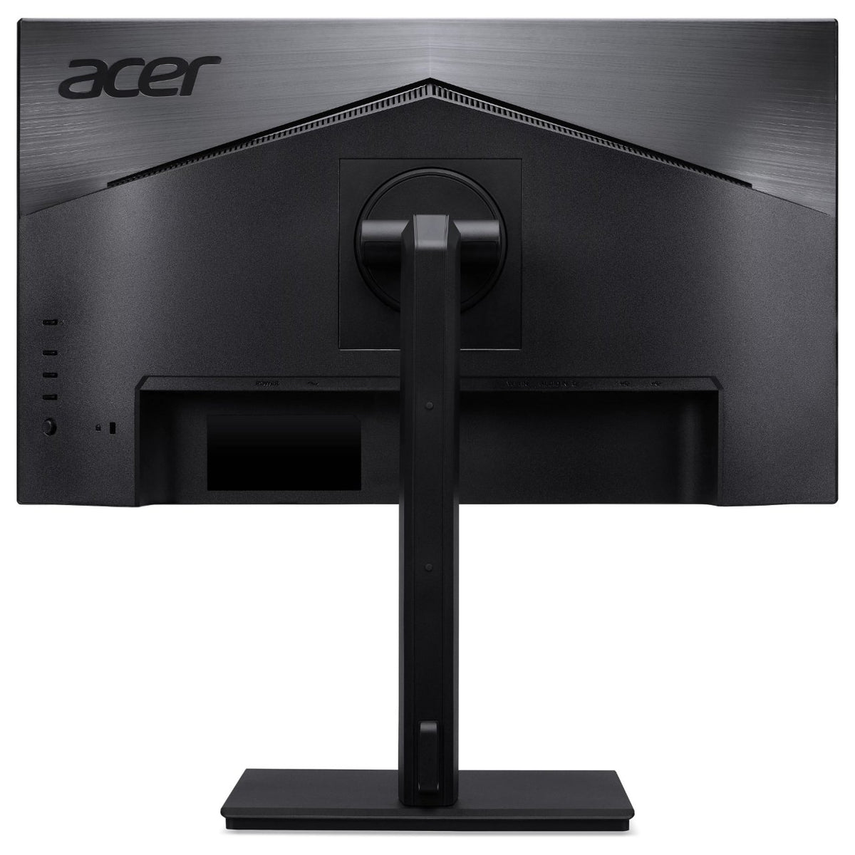 68,6cm/27" (2560x1440) Acer Vero B277E 16:9 WQHD IPS 4ms 100Hz HDMI DisplayPort VGA FreeSync VESA Speaker Black