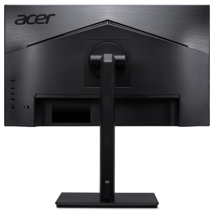 68,6cm/27" (2560x1440) Acer Vero B277E 16:9 WQHD IPS 4ms 100Hz HDMI DisplayPort VGA FreeSync VESA Speaker Black
