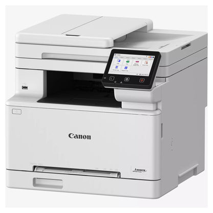 Canon i-SENSYS MF667Cdw Multifunktionsdrucker Farblaser 4in1/A4/LAN/WLAN/ADF/Duplex