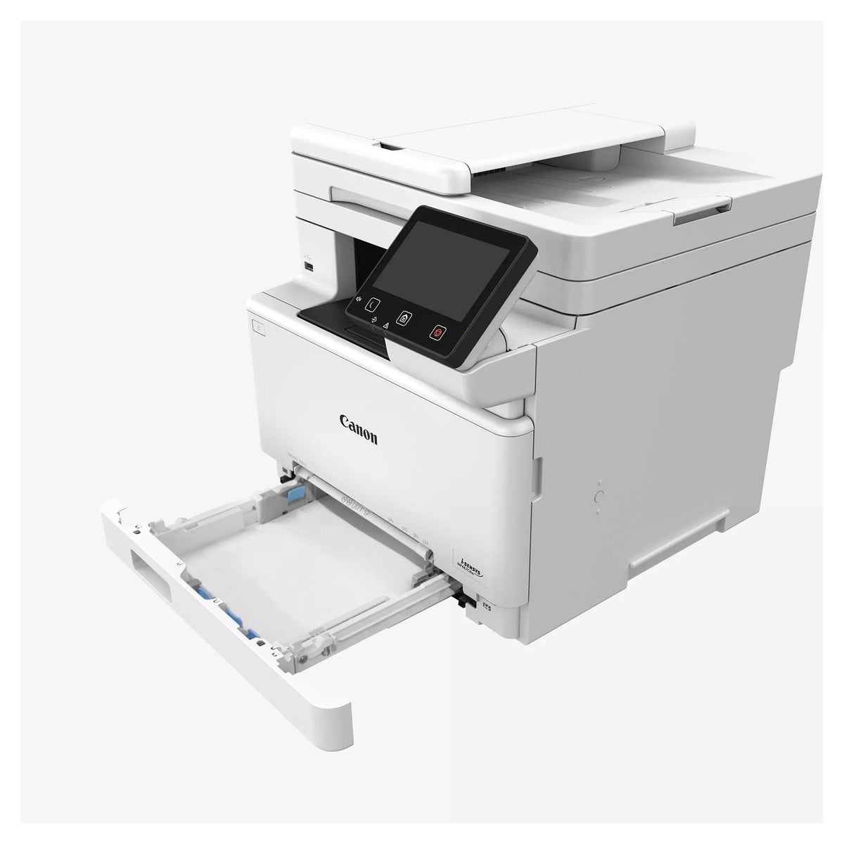Canon i-SENSYS MF667Cdw Multifunktionsdrucker Farblaser 4in1/A4/LAN/WLAN/ADF/Duplex