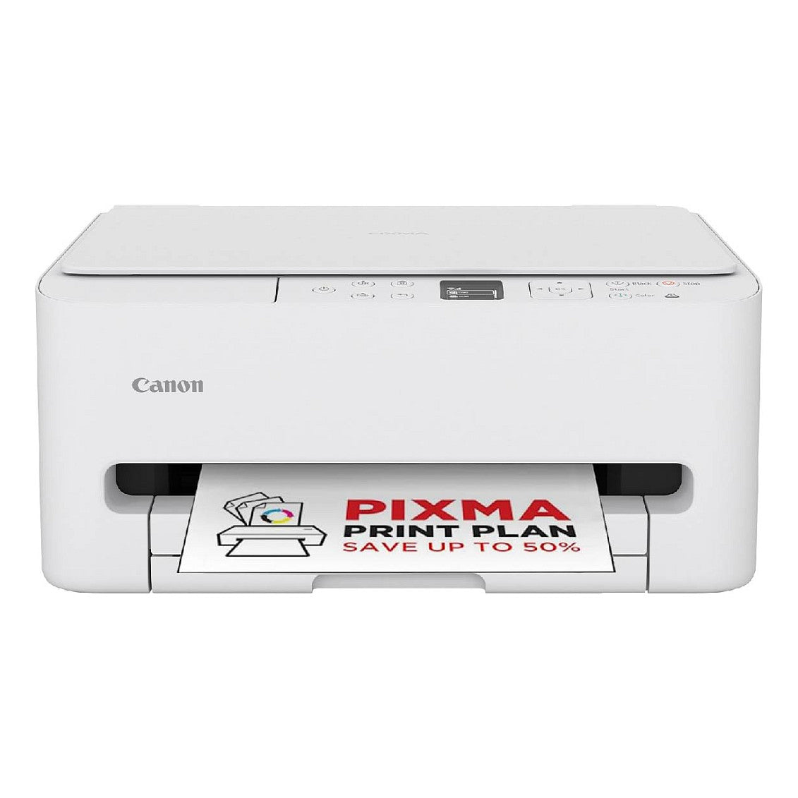 Canon PIXMA TS6550i Multifunktionsdrucker - Farbe - Tintenstrahl 3in1