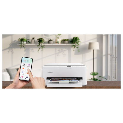 Canon PIXMA TS6550i Multifunktionsdrucker - Farbe - Tintenstrahl 3in1