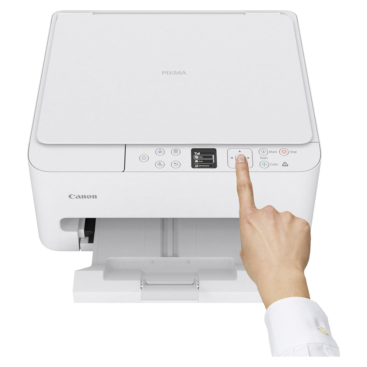 Canon PIXMA TS6550i Multifunktionsdrucker - Farbe - Tintenstrahl 3in1