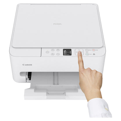 Canon PIXMA TS6550i Multifunktionsdrucker - Farbe - Tintenstrahl 3in1