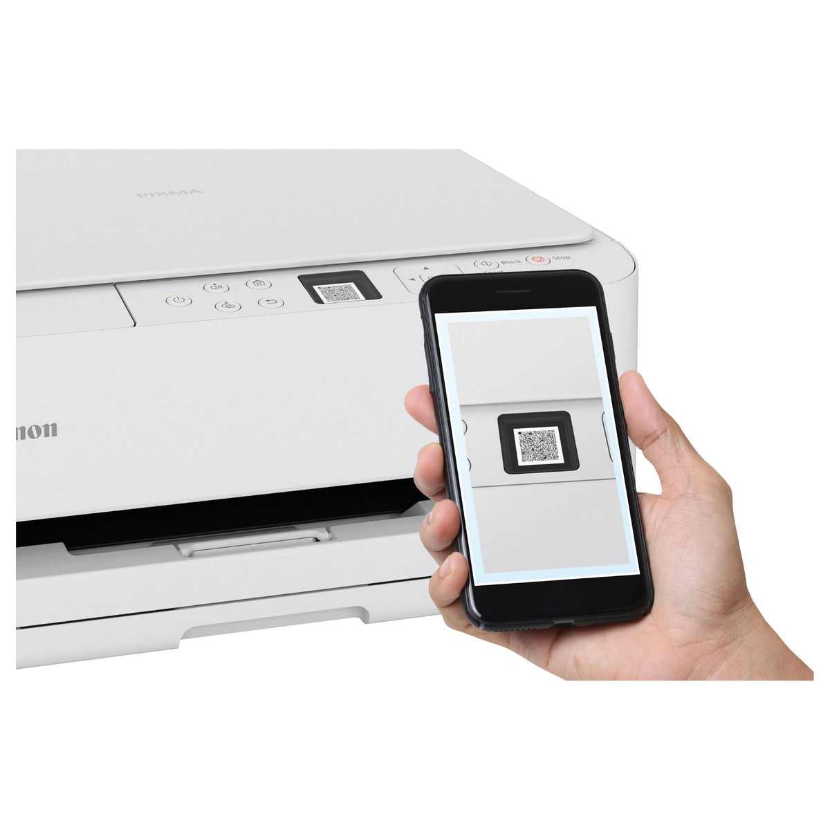 Canon PIXMA TS6550i Multifunktionsdrucker - Farbe - Tintenstrahl 3in1