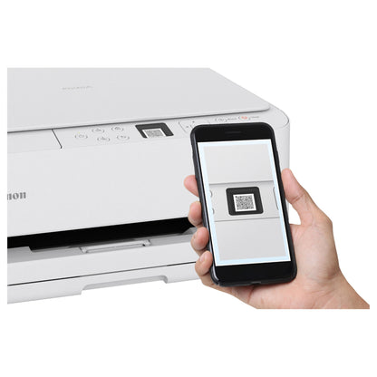 Canon PIXMA TS6550i Multifunktionsdrucker - Farbe - Tintenstrahl 3in1