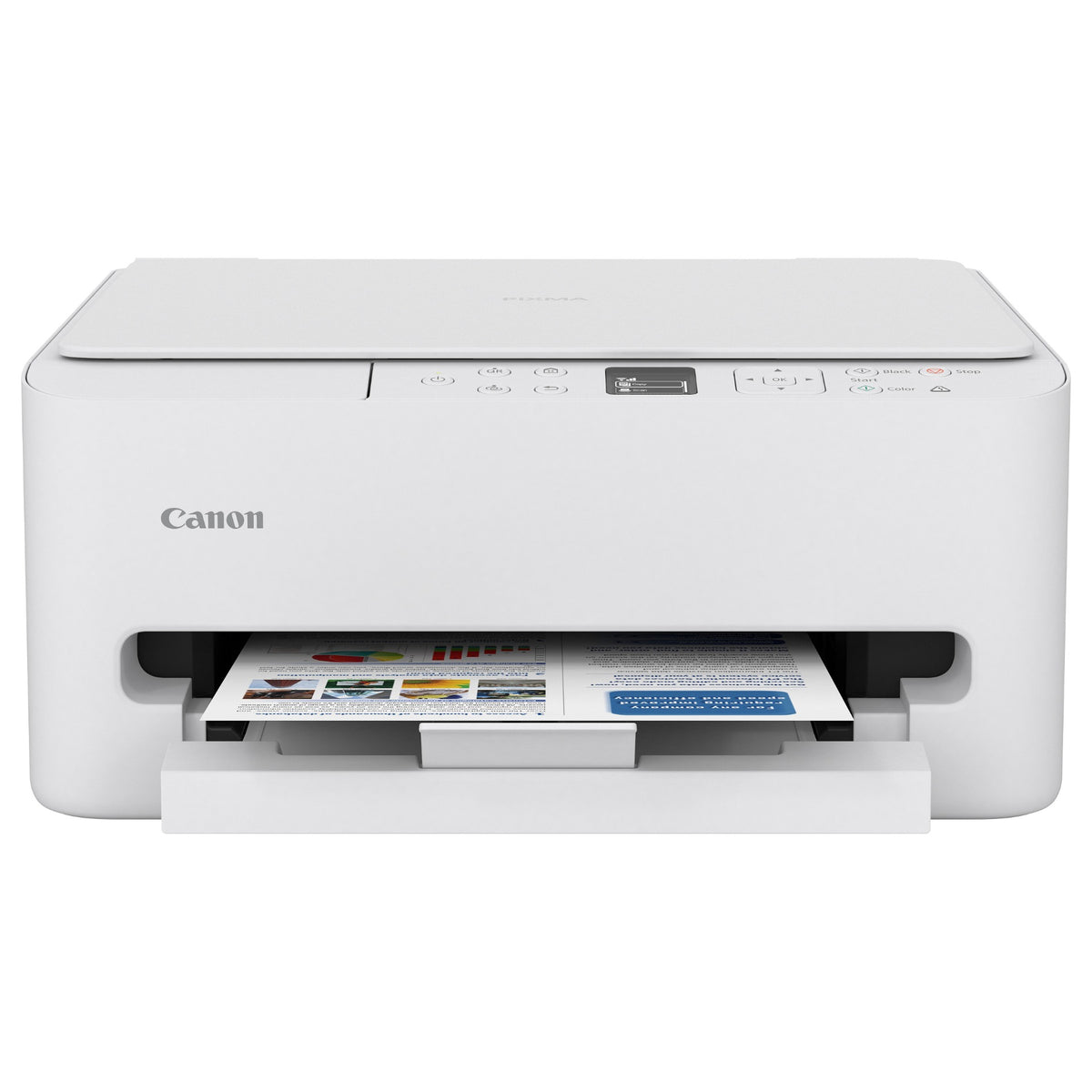 Canon PIXMA TS6550i Multifunktionsdrucker - Farbe - Tintenstrahl 3in1