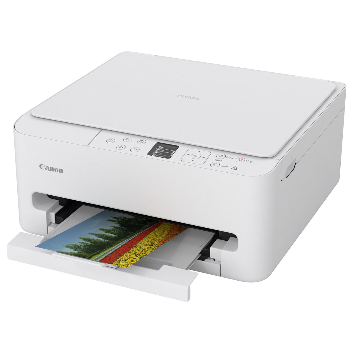 Canon PIXMA TS6550i Multifunktionsdrucker - Farbe - Tintenstrahl 3in1