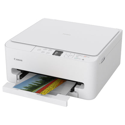 Canon PIXMA TS6550i Multifunktionsdrucker - Farbe - Tintenstrahl 3in1