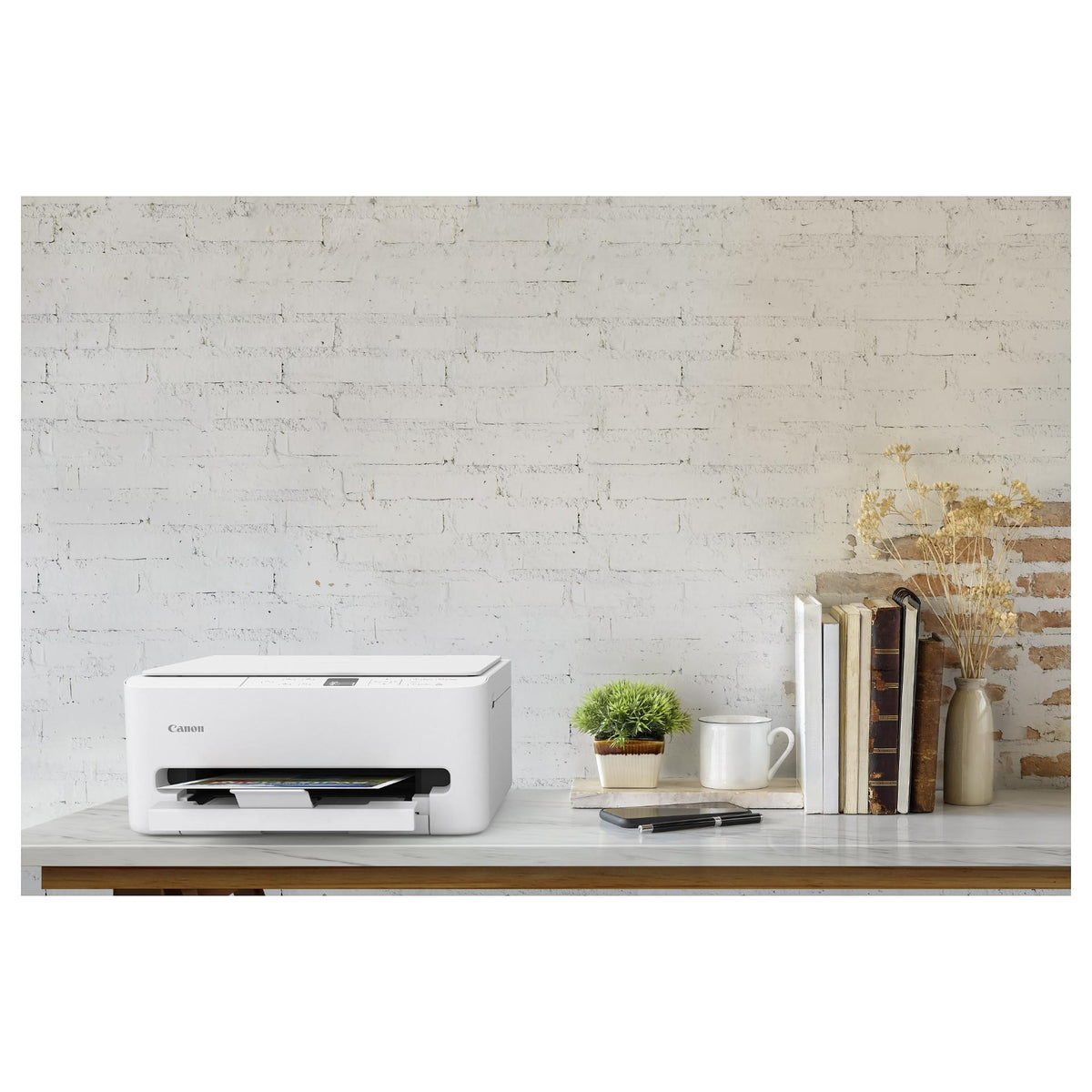 Canon PIXMA TS6550i Multifunktionsdrucker - Farbe - Tintenstrahl 3in1