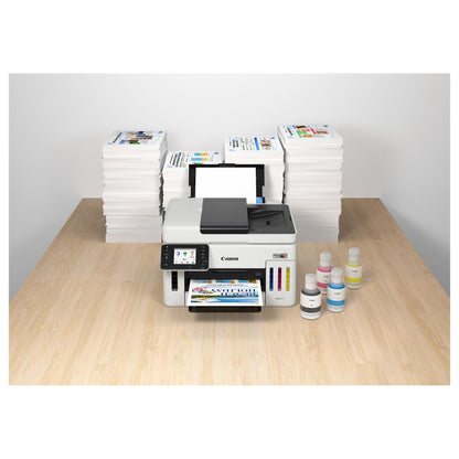 T Canon MAXIFY GX6150 MegaTank - Multifunktionsdrucker - Farbe - Tintenstrahl 3in1