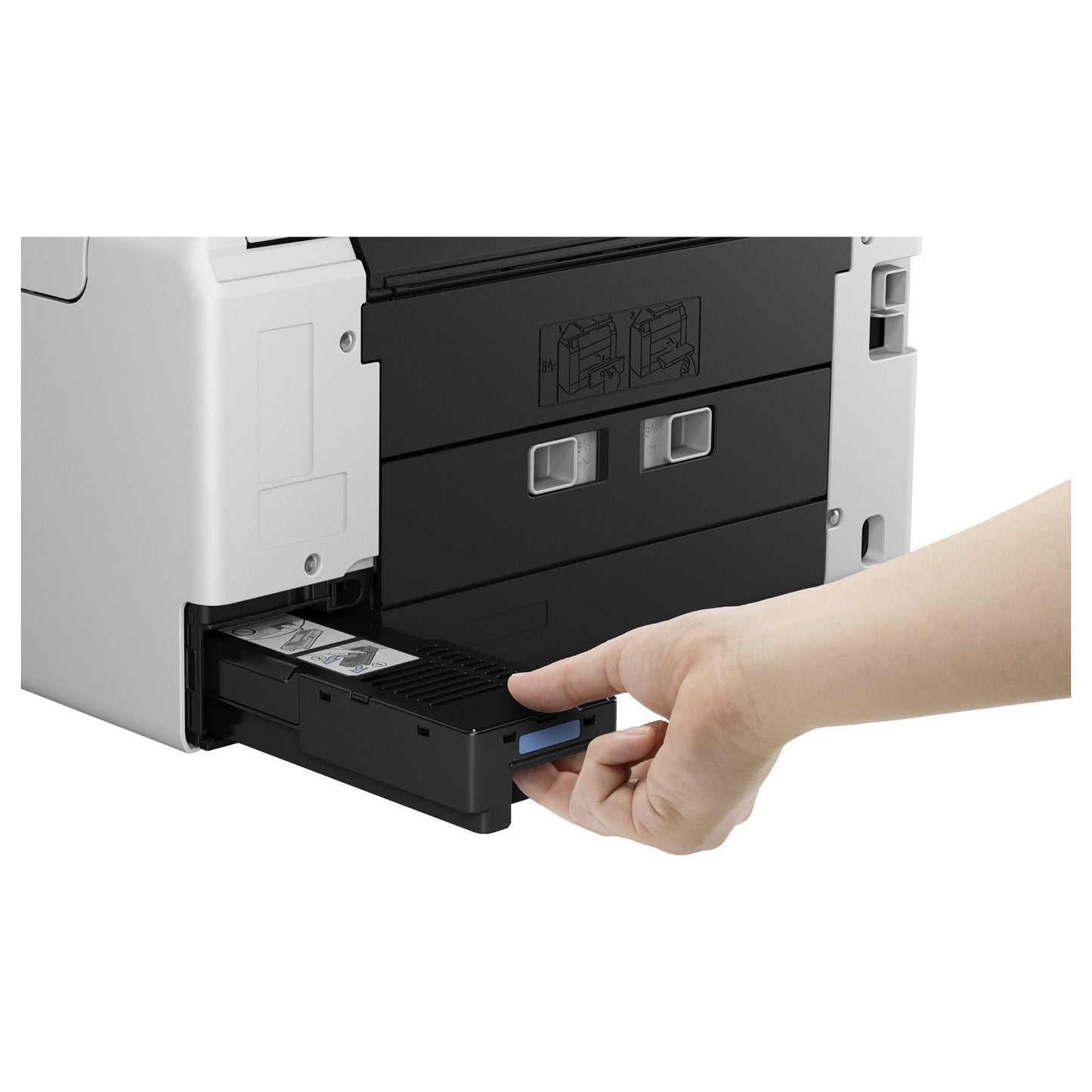 T Canon MAXIFY GX6150 MegaTank - Multifunktionsdrucker - Farbe - Tintenstrahl 3in1