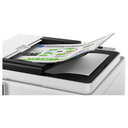 T Canon MAXIFY GX6150 MegaTank - Multifunktionsdrucker - Farbe - Tintenstrahl 3in1