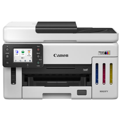 T Canon MAXIFY GX6150 MegaTank - Multifunktionsdrucker - Farbe - Tintenstrahl 3in1