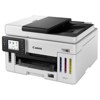 T Canon MAXIFY GX6150 MegaTank - Multifunktionsdrucker - Farbe - Tintenstrahl 3in1