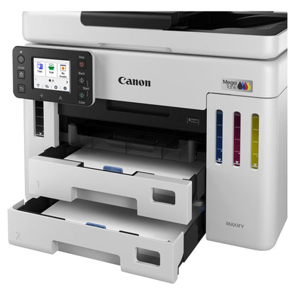 T Canon MAXIFY GX7150 MegaTank - Multifunktionsdrucker - Farbe - Tintenstrahl 4in1