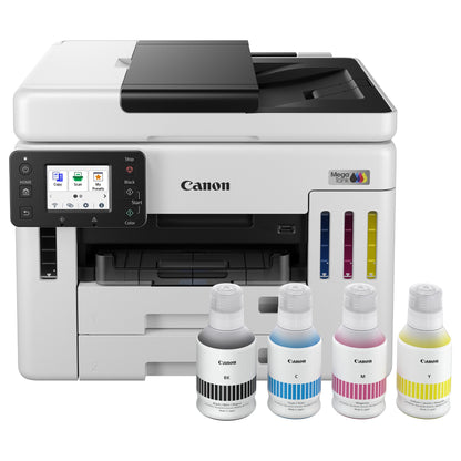 T Canon MAXIFY GX7150 MegaTank - Multifunktionsdrucker - Farbe - Tintenstrahl 4in1