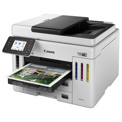 T Canon MAXIFY GX7150 MegaTank - Multifunktionsdrucker - Farbe - Tintenstrahl 4in1
