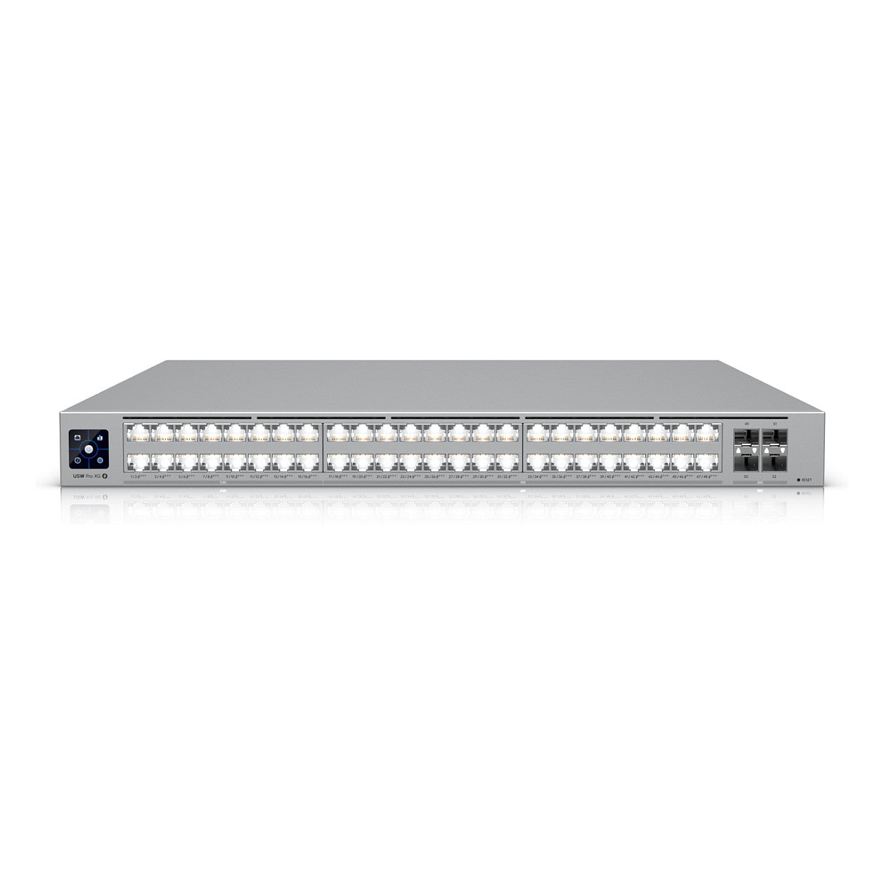 48+4P Ubiquiti UniFi USW-PRO-XG-48-PoE PoE+++ 1080W M RM SFP+