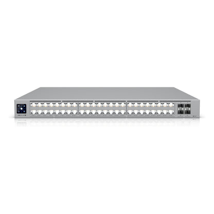 48+4P Ubiquiti UniFi USW-PRO-XG-48-PoE PoE+++ 1080W M RM SFP+