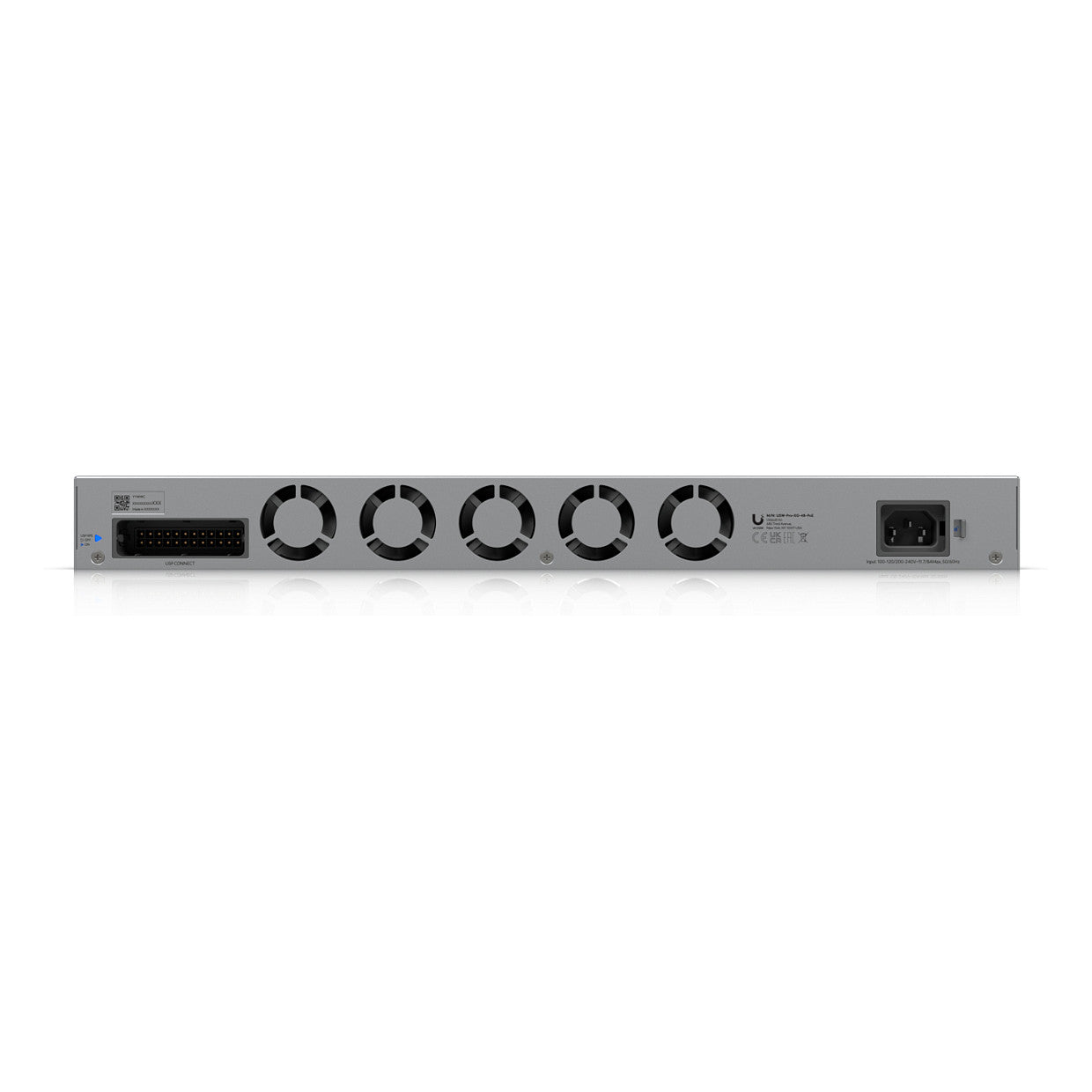 48+4P Ubiquiti UniFi USW-PRO-XG-48-PoE PoE+++ 1080W M RM SFP+