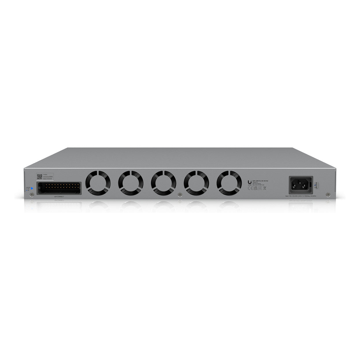 48+4P Ubiquiti UniFi USW-PRO-XG-48-PoE PoE+++ 1080W M RM SFP+
