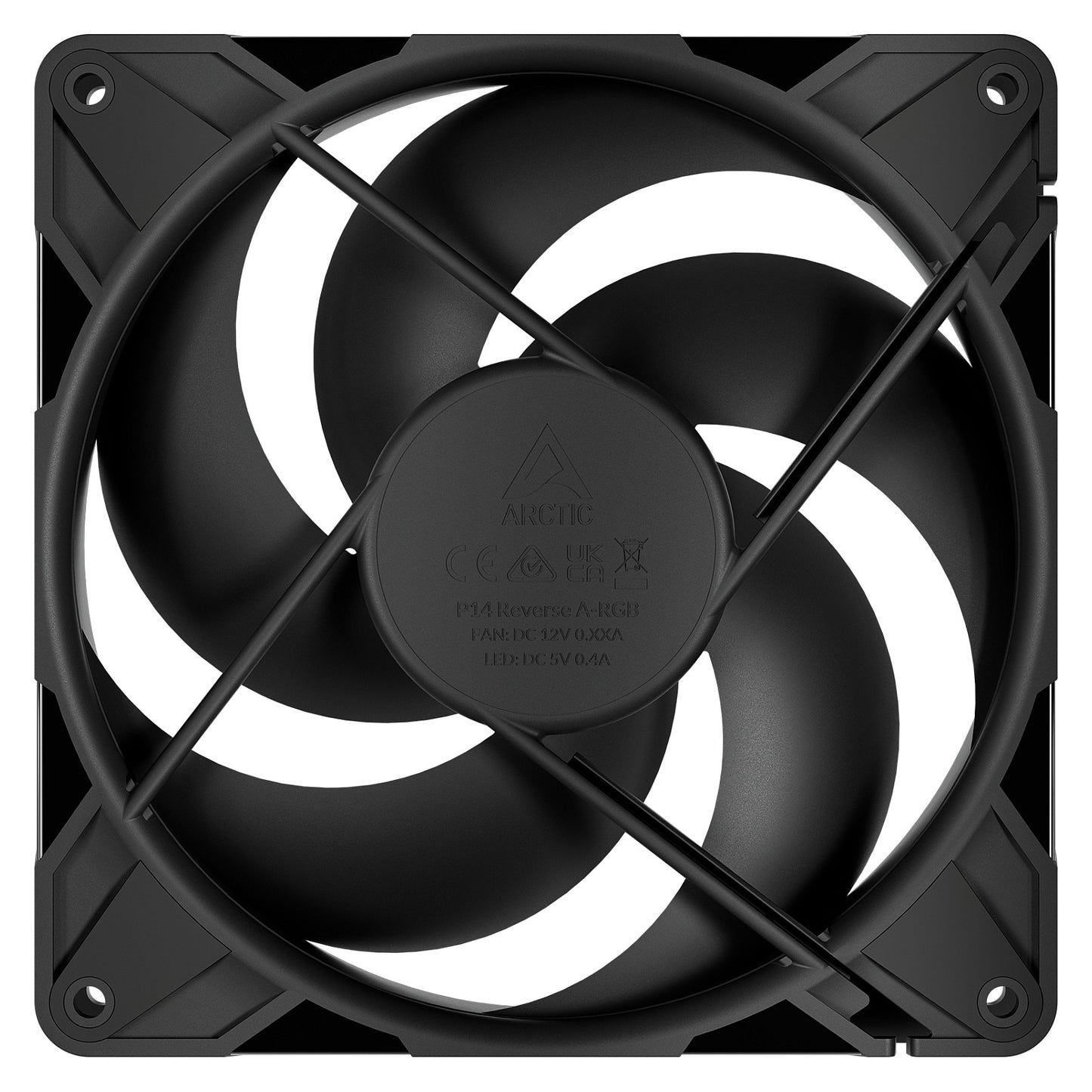 ARCTIC P14 Pro Reverse PWM Lüfter 3 Pack