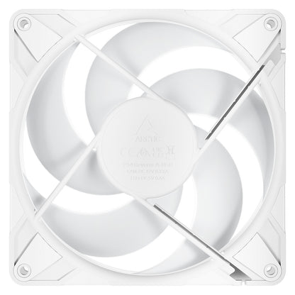 ARCTIC P14 Pro Reverse PWM Lüfter A-RGB White