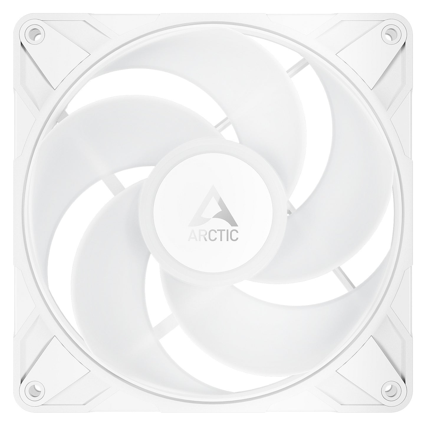 ARCTIC P14 Pro Reverse PWM Lüfter A-RGB 3 Pack White