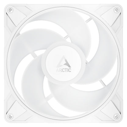ARCTIC P14 Pro Reverse PWM Lüfter A-RGB 3 Pack White