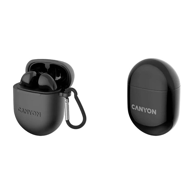 Canyon TWS-6 In-Ear-Buds True Wireless black