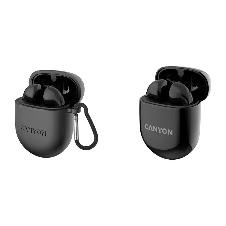 Canyon TWS-6 In-Ear-Buds True Wireless black