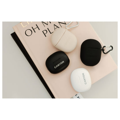 Canyon TWS-6 In-Ear-Buds True Wireless black