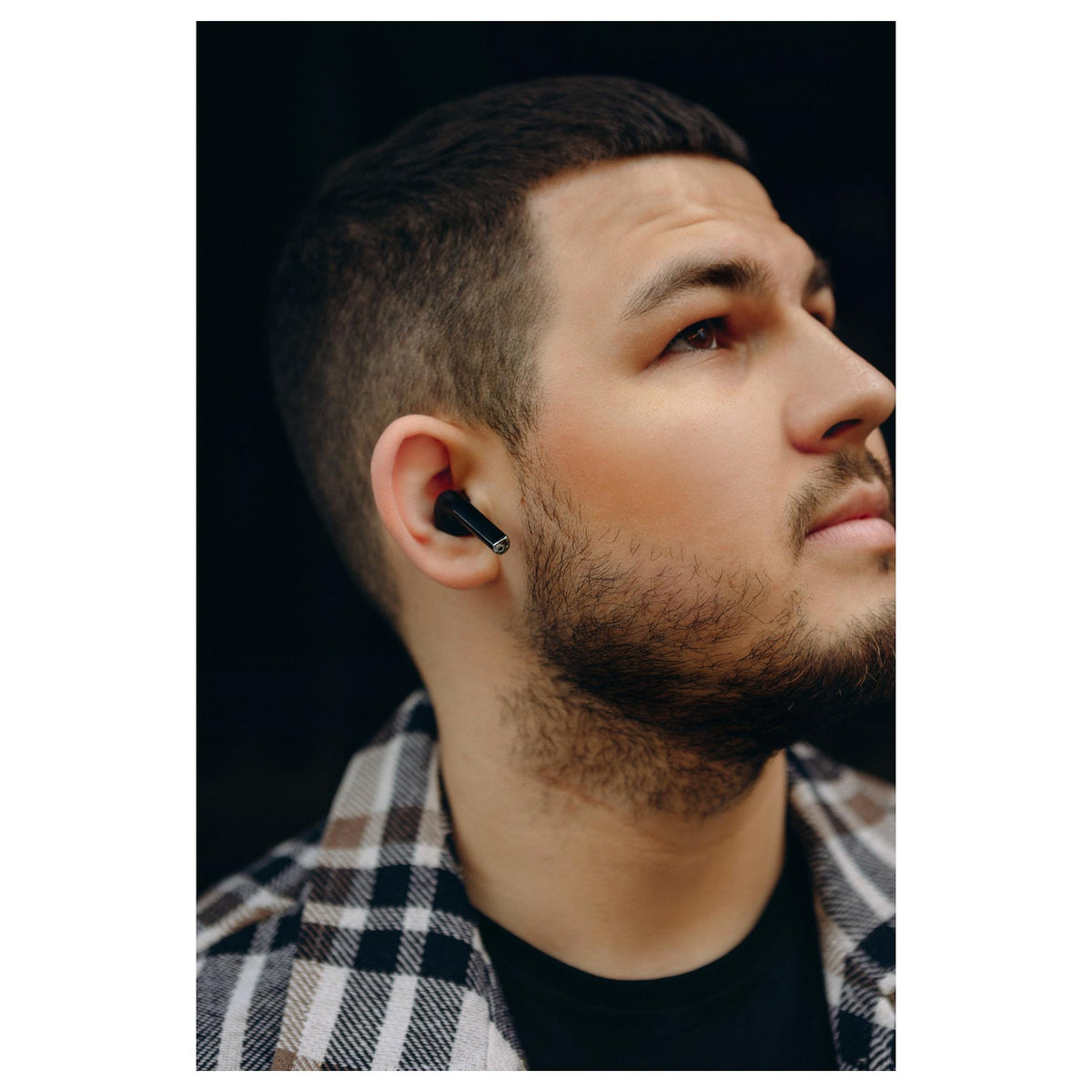 Canyon TWS-6 In-Ear-Buds True Wireless black