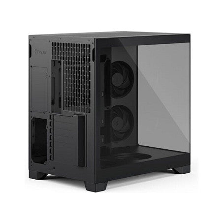 Midi Fractal Design Pop 2 Vision Black