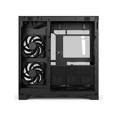 Midi Fractal Design Pop 2 Vision Black