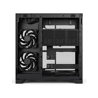 Midi Fractal Design Pop 2 Vision Black