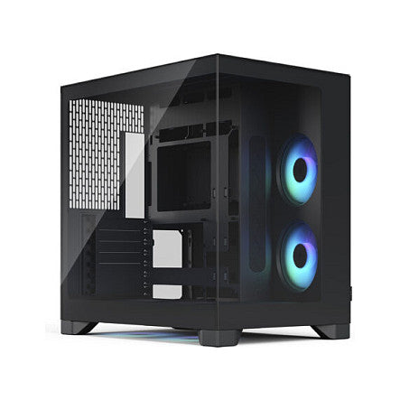 Midi Fractal Design Pop 2 Vision Black RGB